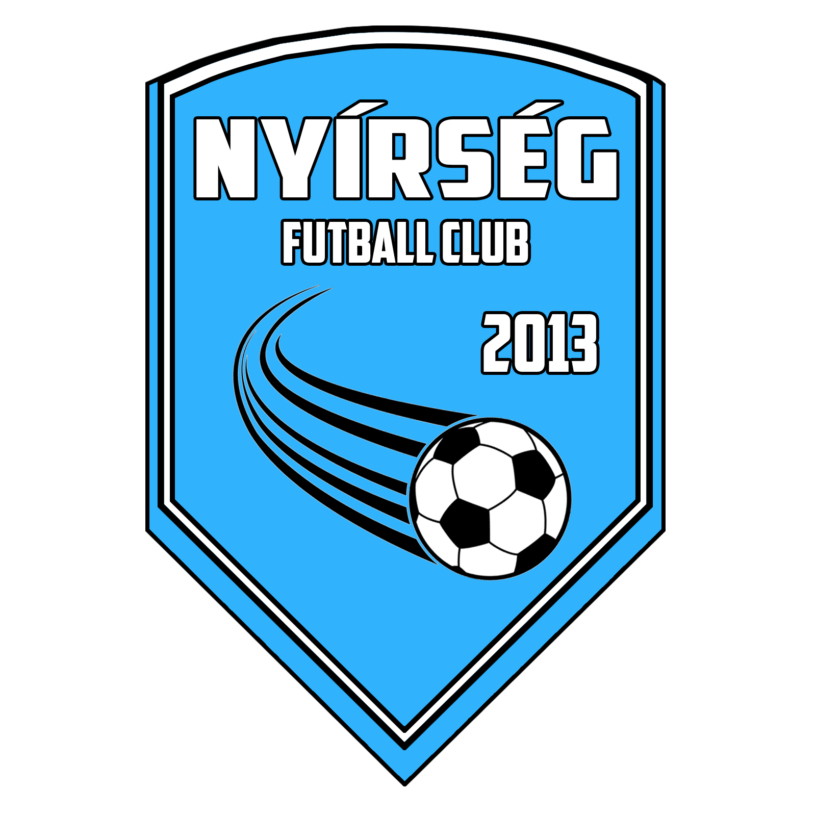 Nyírség FC címere
